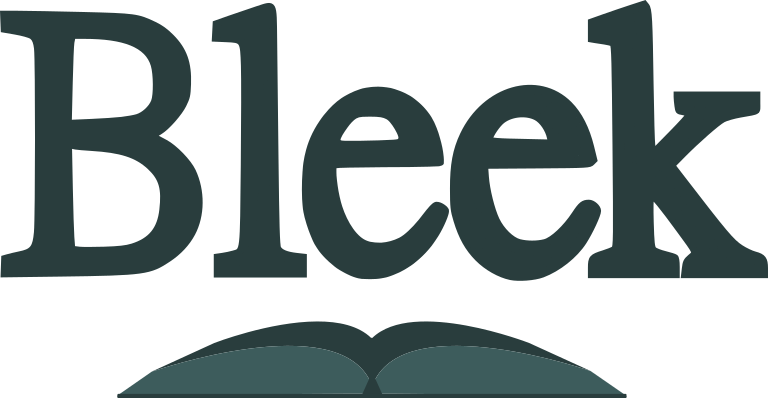Bleek's logo