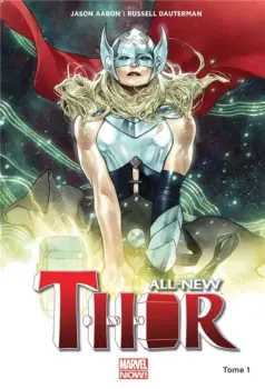 Miniature collection 'All-new Thor'