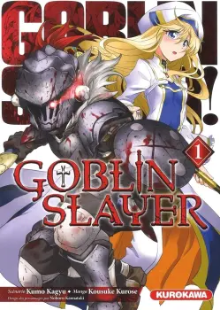 Miniature collection 'Goblin slayer'