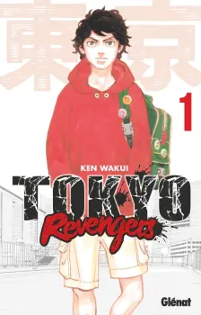 Miniature collection 'Tokyo revengers'