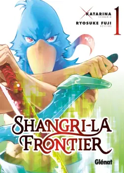 Miniature collection 'Shangri-la Frontier'