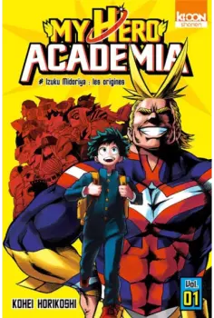 Miniature collection 'My hero academia'
