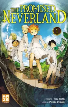 Miniature collection 'The Promised Neverland'