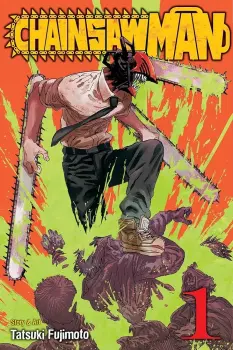 Miniature collection 'Chainsaw man'