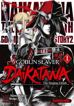 Miniature collection 'Goblin slayer - Daikatana - The singing death'
