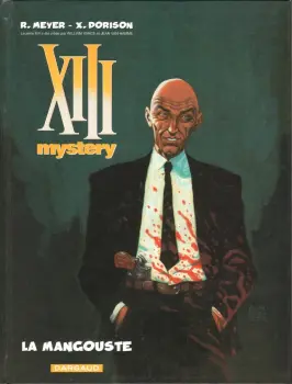Miniature collection 'XIII Mystery'