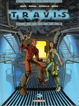 Miniature collection 'Travis'