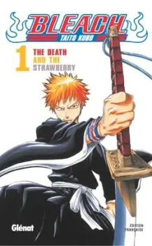 Miniature collection 'Bleach'