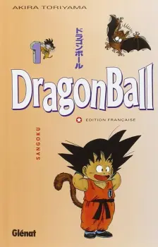 Miniature collection 'Dragon Ball'
