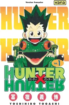 Miniature collection 'Hunter X Hunter'