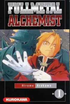 Miniature collection 'Fullmetal Alchemist'