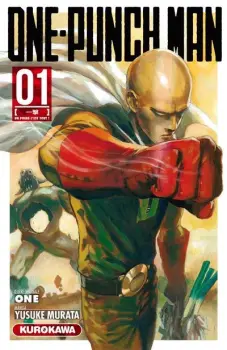 Miniature collection 'One Punch Man'