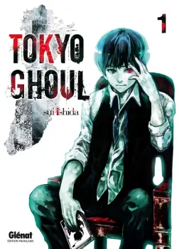 Miniature collection 'Tokyo Ghoul'