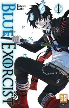 Miniature collection 'Blue Exorcist'