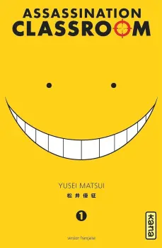 Miniature collection 'Assassination Classroom'