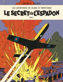 Miniature collection 'Blake et Mortimer'