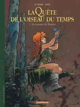 Miniature collection 'La quête de l'oiseau du temps'