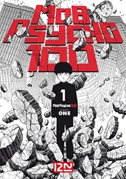 Miniature collection 'Mob Psycho 100'