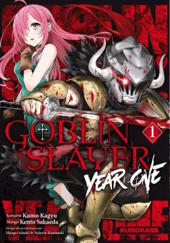 Miniature collection 'Goblin slayer - Year one'