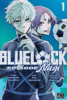 Miniature collection 'Blue lock - Episode Nagi'