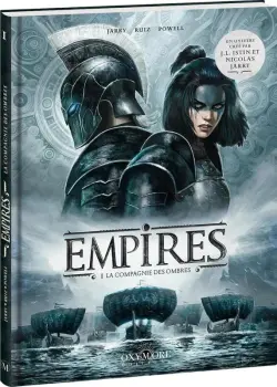Miniature collection 'Empires'