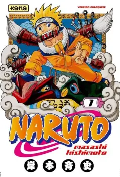 Miniature collection 'Naruto'