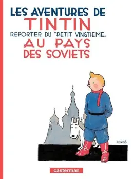 Miniature collection 'Tintin'