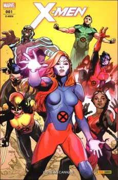 Miniature collection 'X-Men (2019)'