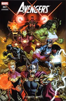 Miniature collection 'Avengers (2019)'