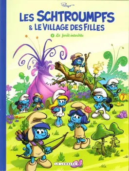 Miniature collection 'Les Schtroumpfs et le village des filles'