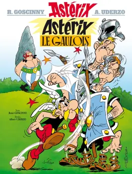 Miniature collection 'Astérix'