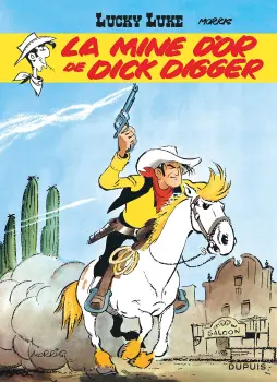 Miniature collection 'Lucky Luke'