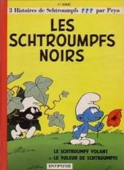 Miniature collection 'Les Schtroumpfs'