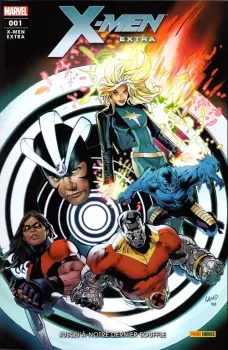 Miniature collection 'X-Men Extra (2019)'