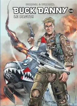 Miniature collection 'Buck Danny'