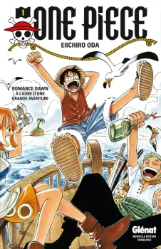 Miniature collection 'One Piece'