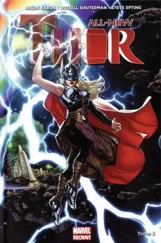 Miniature La Guerre Asgard / Shi'ars