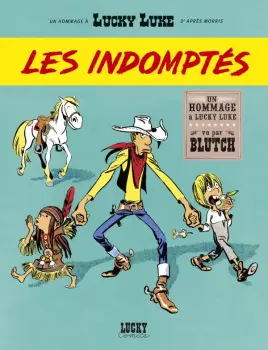Miniature Les indomptés