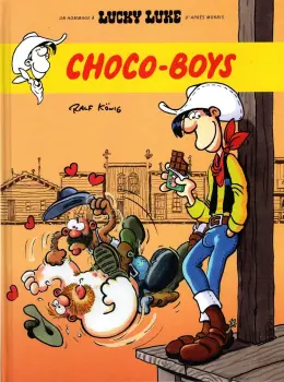 Miniature Choco-boys
