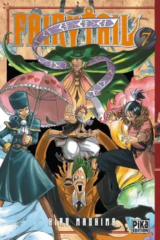 Miniature Tome 7