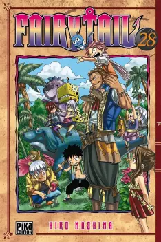 Miniature Tome 28