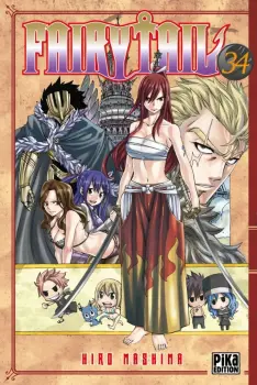 Miniature Tome 34