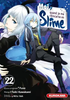 Miniature Tome 22
