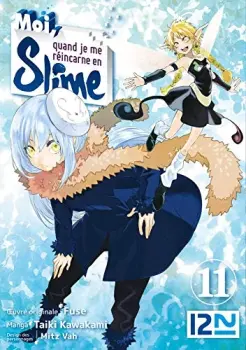 Miniature Tome 11