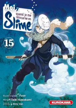 Miniature Tome 15