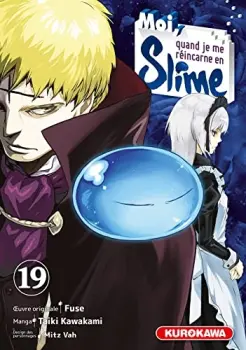 Miniature Tome 19