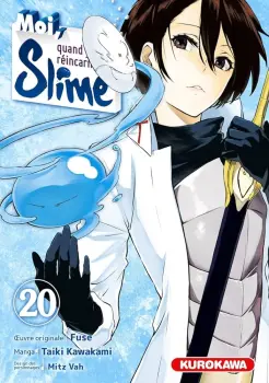 Miniature Tome 20