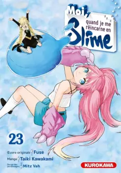 Miniature Tome 23