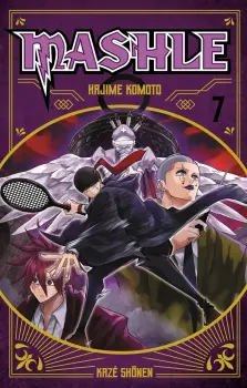 Miniature Mash Burnedead et le tennis dévastateur