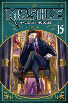 Miniature Tome 15